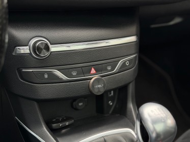 Peugeot 308 1.6 thp 205ch ss bvm6 gt - ouverture et demarrage sans clÉ - toit panoramique - alarme occasion paris 17ème...