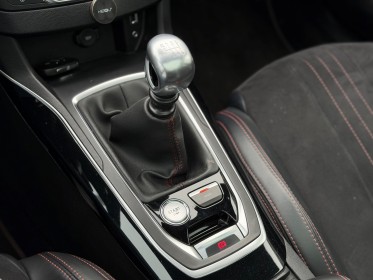 Peugeot 308 1.6 thp 205ch ss bvm6 gt - ouverture et demarrage sans clÉ - toit panoramique - alarme occasion paris 17ème...