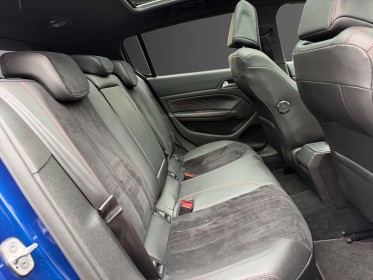 Peugeot 308 1.6 thp 205ch ss bvm6 gt - ouverture et demarrage sans clÉ - toit panoramique - alarme occasion paris 17ème...