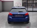 Peugeot 308 1.6 thp 205ch ss bvm6 gt - ouverture et demarrage sans clÉ - toit panoramique - alarme occasion paris 17ème...