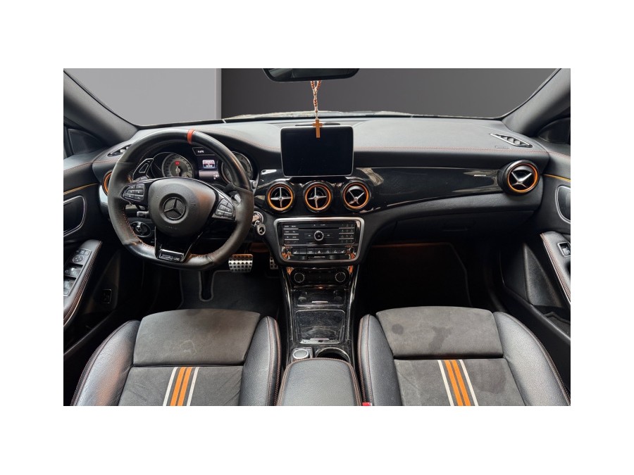 MERCEDES d'occasion CLASSE CLA Classe CLA Shooting Brake 200