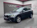 Bmw x1 f48 lci 2020 sdrive 18i 136 ch dkg7 business design, caméra de recul, apple carplay, garantie 12 mois. occasion...