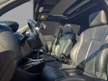 Nissan juke 1.2e dig-t 115 ch tekna caméra de recul 360° sièges chauffants garantie 12 mois occasion simplicicar vichy...