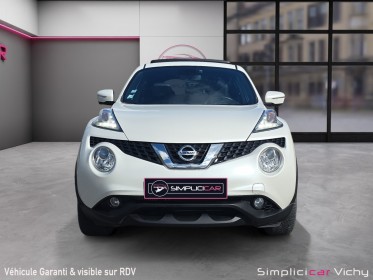 Nissan juke 1.2e dig-t 115 ch tekna caméra de recul 360° sièges chauffants garantie 12 mois occasion simplicicar vichy...