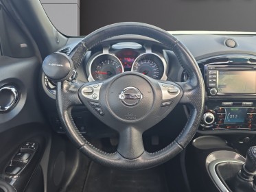 Nissan juke 1.2e dig-t 115 ch tekna caméra de recul 360° sièges chauffants garantie 12 mois occasion simplicicar vichy...