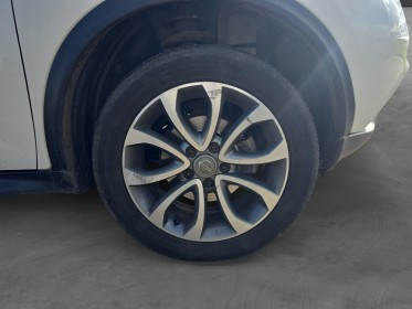 Nissan juke 1.2e dig-t 115 ch tekna caméra de recul 360° sièges chauffants garantie 12 mois occasion simplicicar vichy...