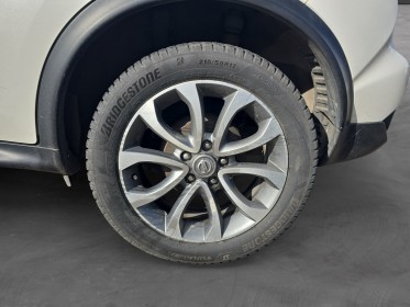 Nissan juke 1.2e dig-t 115 ch tekna caméra de recul 360° sièges chauffants garantie 12 mois occasion simplicicar vichy...