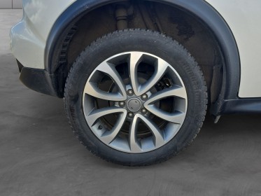 Nissan juke 1.2e dig-t 115 ch tekna caméra de recul 360° sièges chauffants garantie 12 mois occasion simplicicar vichy...