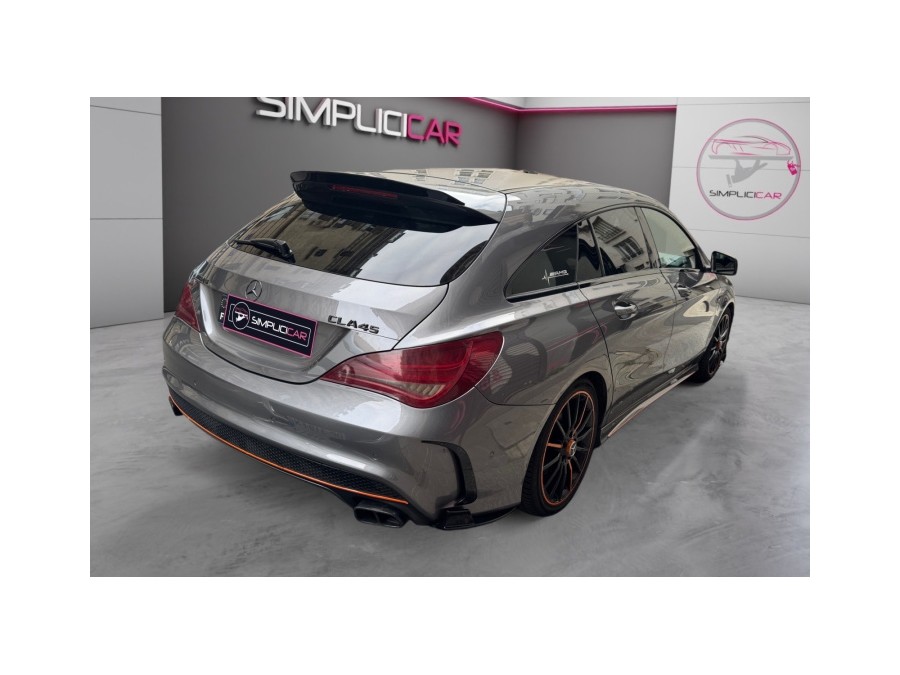 MERCEDES d'occasion CLASSE CLA Classe CLA Shooting Brake 200