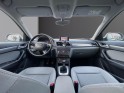 Audi q3 q3 2.0 tdi ultra 150 ch ambiente regulateur de vitesse -faible kilometrage -suivie audi-quattro occasion...