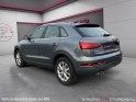 Audi q3 q3 2.0 tdi ultra 150 ch ambiente regulateur de vitesse -faible kilometrage -suivie audi-quattro occasion...