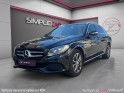 Mercedes classe c break 2015 200 d sportline 7g-tronic a, radar de recul, sellerie cuir, garantie 12 mois. occasion...