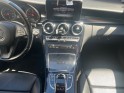 Mercedes classe c break 2015 200 d sportline 7g-tronic a, radar de recul, sellerie cuir, garantie 12 mois. occasion...