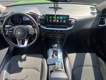 Kia ceed 2020 iii sw 1.6 gdi 141 hybrid dct6 active, apple carplay, sièges/volant chauffants, garantie 12 mois. occasion...