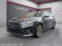 Kia ceed 2020 iii sw 1.6 gdi 141 hybrid dct6 active, apple carplay, sièges/volant chauffants, garantie 12 mois. occasion...