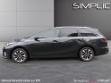 Kia ceed 2020 iii sw 1.6 gdi 141 hybrid dct6 active, apple carplay, sièges/volant chauffants, garantie 12 mois. occasion...