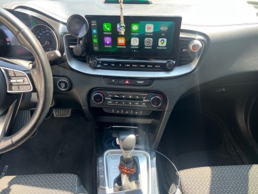 Kia ceed 2020 iii sw 1.6 gdi 141 hybrid dct6 active, apple carplay, sièges/volant chauffants, garantie 12 mois. occasion...