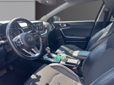 Kia ceed 2020 iii sw 1.6 gdi 141 hybrid dct6 active, apple carplay, sièges/volant chauffants, garantie 12 mois. occasion...