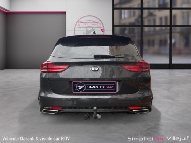 Kia ceed 2020 iii sw 1.6 gdi 141 hybrid dct6 active, apple carplay, sièges/volant chauffants, garantie 12 mois. occasion...