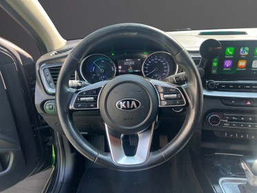 Kia ceed 2020 iii sw 1.6 gdi 141 hybrid dct6 active, apple carplay, sièges/volant chauffants, garantie 12 mois. occasion...