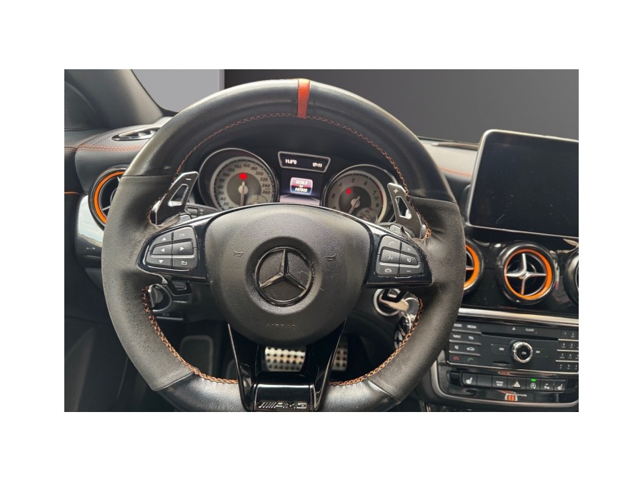 MERCEDES d'occasion CLASSE CLA Classe CLA Shooting Brake 200