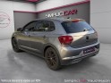 Volkswagen polo 1.0 tsi 115 carat occasion simplicicar vaucresson simplicicar simplicibike france