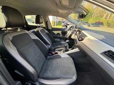 Volkswagen polo 1.0 tsi 115 carat occasion simplicicar vaucresson simplicicar simplicibike france