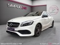 Mercedes classe a 180 d 7g-dct fascination, apple carplay, caméra de recul, toit ouvrant panoramique, garantie 12 mois....
