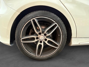 Mercedes classe a 180 d 7g-dct fascination, apple carplay, caméra de recul, toit ouvrant panoramique, garantie 12 mois....