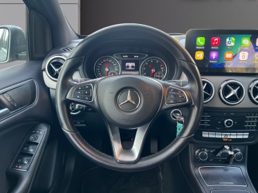 Mercedes classe b 160 7-g dct intuition, apple carplay, caméra de recul, garantie 12 mois. occasion simplicicar villejuif ...