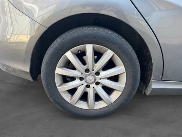 Mercedes classe b 160 7-g dct intuition, apple carplay, caméra de recul, garantie 12 mois. occasion simplicicar villejuif ...