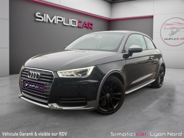 Audi a1 a1 1.0 tfsi 95 ultra active garantie 12mois occasion simplicicar lyon nord simplicicar simplicibike france