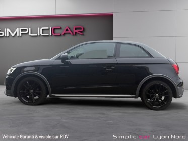 Audi a1 a1 1.0 tfsi 95 ultra active garantie 12mois occasion simplicicar lyon nord simplicicar simplicibike france