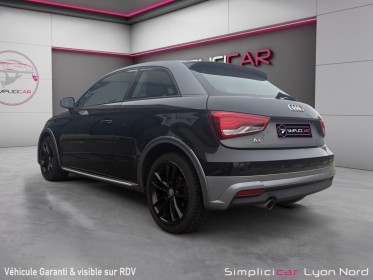 Audi a1 a1 1.0 tfsi 95 ultra active garantie 12mois occasion simplicicar lyon nord simplicicar simplicibike france