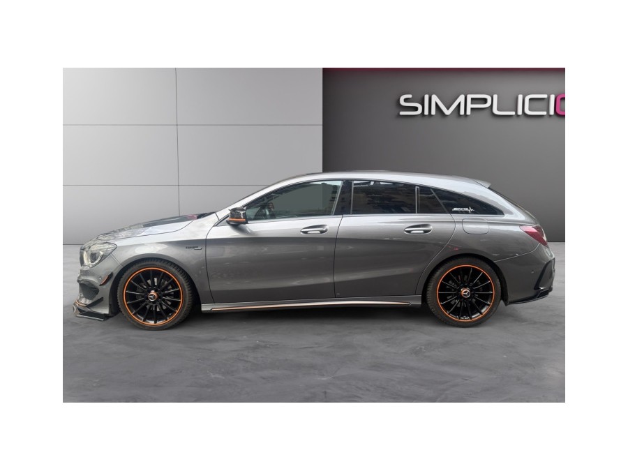 MERCEDES d'occasion CLASSE CLA Classe CLA Shooting Brake 200