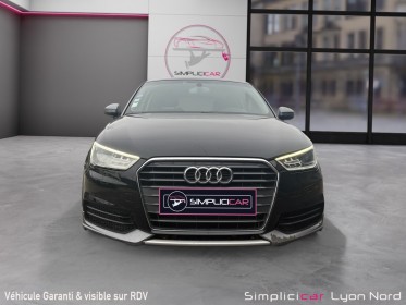 Audi a1 a1 1.0 tfsi 95 ultra active garantie 12mois occasion simplicicar lyon nord simplicicar simplicibike france