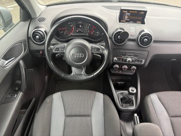 Audi a1 a1 1.0 tfsi 95 ultra active garantie 12mois occasion simplicicar lyon nord simplicicar simplicibike france
