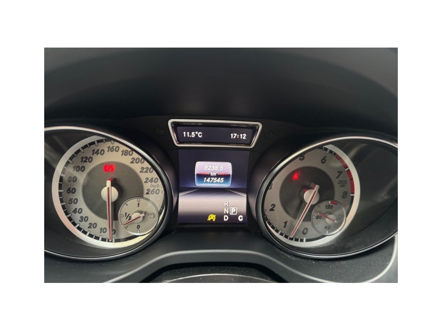 MERCEDES d'occasion CLASSE CLA Classe CLA Shooting Brake 200