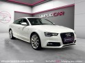 Audi a5 sportback 1.8 tfsi 177 s line occasion simplicicar magny-en-vexin simplicicar simplicibike france
