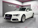 Audi a5 sportback 1.8 tfsi 177 s line occasion simplicicar magny-en-vexin simplicicar simplicibike france