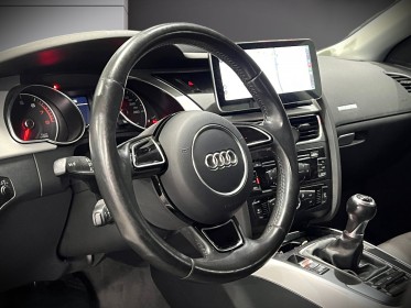 Audi a5 sportback 1.8 tfsi 177 s line occasion simplicicar magny-en-vexin simplicicar simplicibike france