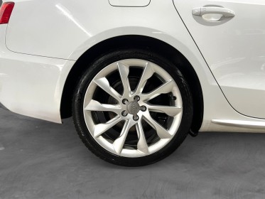 Audi a5 sportback 1.8 tfsi 177 s line occasion simplicicar magny-en-vexin simplicicar simplicibike france