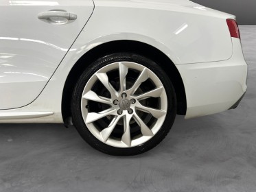 Audi a5 sportback 1.8 tfsi 177 s line occasion simplicicar magny-en-vexin simplicicar simplicibike france