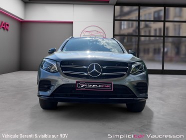 Mercedes glc classe   350 e 7g-dct sportline 4matic occasion simplicicar vaucresson simplicicar simplicibike france