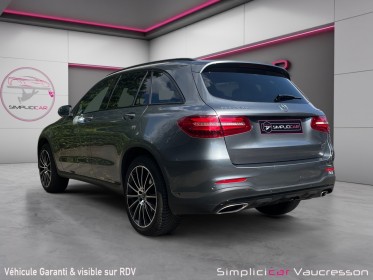 Mercedes glc classe   350 e 7g-dct sportline 4matic occasion simplicicar vaucresson simplicicar simplicibike france