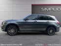 Mercedes glc classe   350 e 7g-dct sportline 4matic occasion simplicicar vaucresson simplicicar simplicibike france