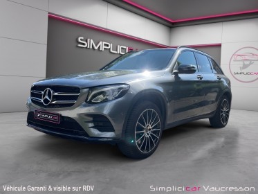 Mercedes glc classe   350 e 7g-dct sportline 4matic occasion simplicicar vaucresson simplicicar simplicibike france