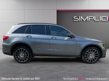 Mercedes glc classe   350 e 7g-dct sportline 4matic occasion simplicicar vaucresson simplicicar simplicibike france