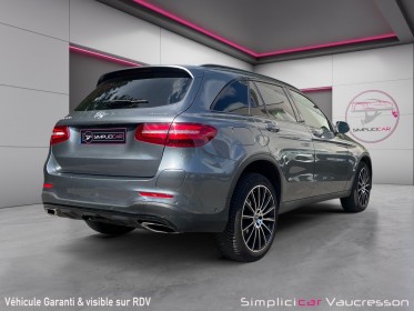 Mercedes glc classe   350 e 7g-dct sportline 4matic occasion simplicicar vaucresson simplicicar simplicibike france