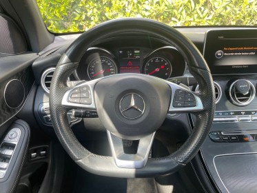 Mercedes glc classe   350 e 7g-dct sportline 4matic occasion simplicicar vaucresson simplicicar simplicibike france